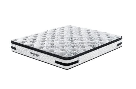 Matelas confortable pour un sommeil réparateur, idéal pour les week-ends et vacances. Technologie avancée pour un confort optimal, support parfait pour un repos bien mérité.