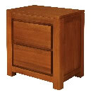 Nuit de détente élégante avec la table de chevet en bois massif, minimaliste et fonctionnelle, idéale pour un intérieur moderne et chaleureux. Parfaite pour ajouter du style à votre chambre.